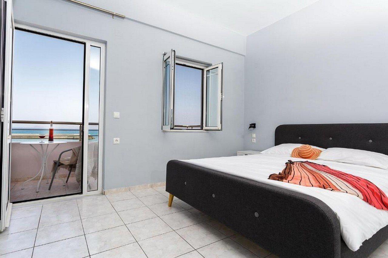 Sole Mare Seaside Apartments Gouves Exteriér fotografie
